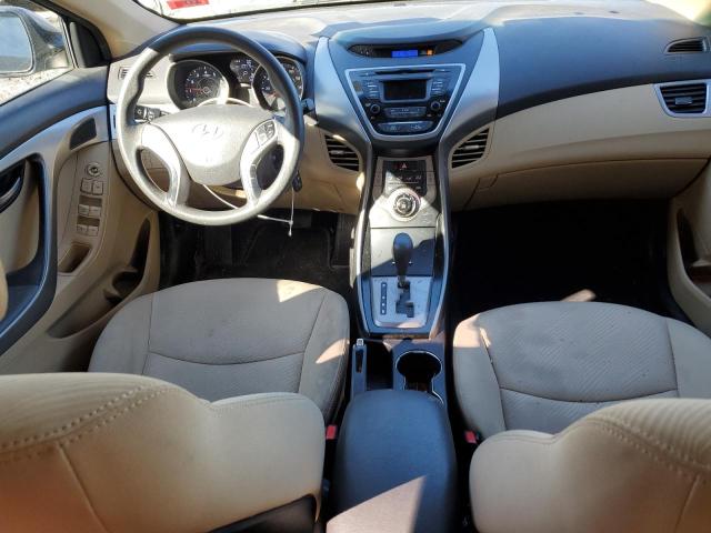  HYUNDAI ELANTRA 2013 tan