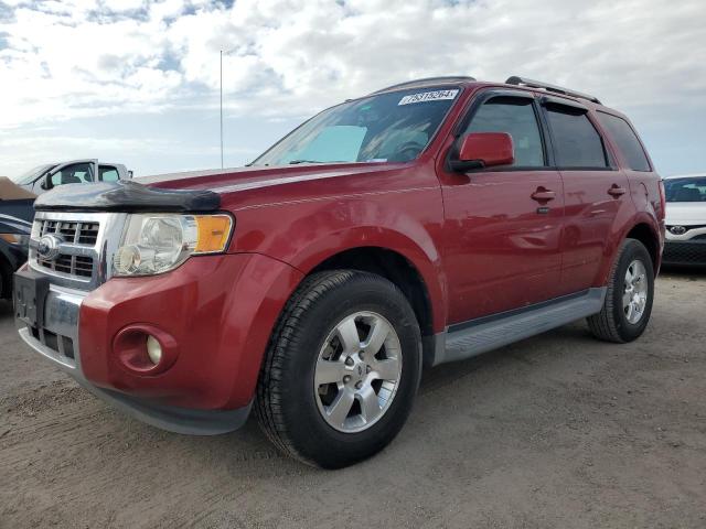 2012 Ford Escape Limited იყიდება Arcadia-ში, FL - Water/Flood