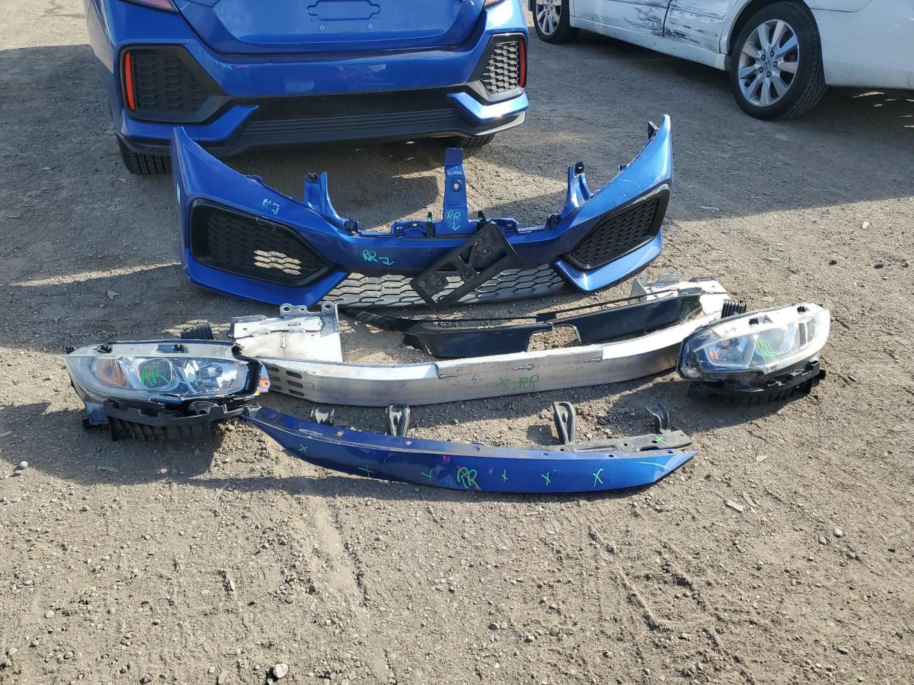 2017 Honda Civic - Image 12