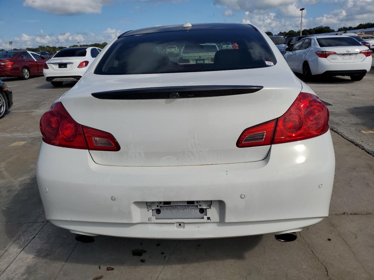 JN1CV6APXCM623008 2012 Infiniti G37 Base