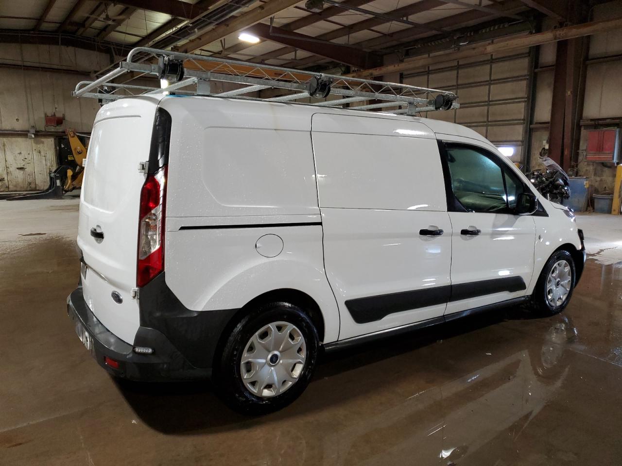 2017 Ford Transit Connect Xl VIN: NM0LS7E70H1317995 Lot: 75236484