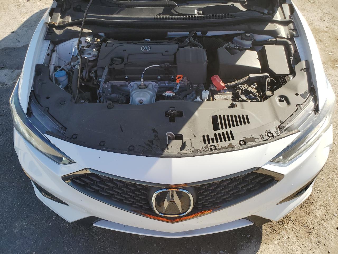 VIN 19UDE2F84NA008472 2022 ACURA ILX no.11