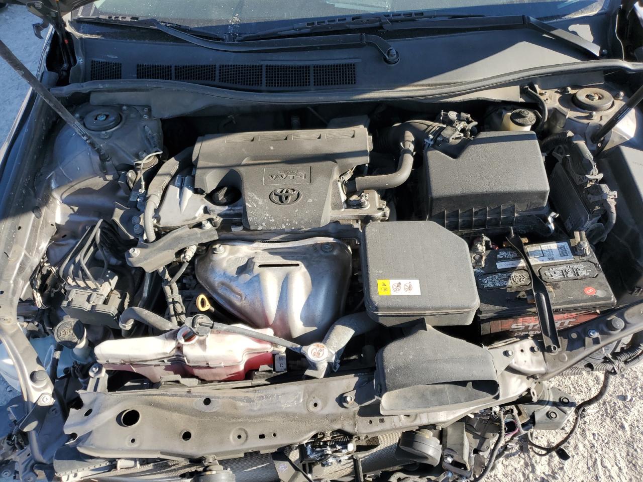 4T1BF1FK8HU369064 2017 Toyota Camry Le