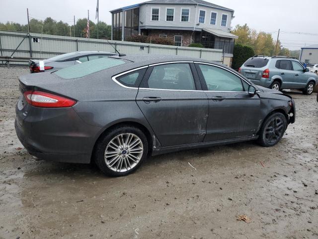  FORD FUSION 2016 Серый