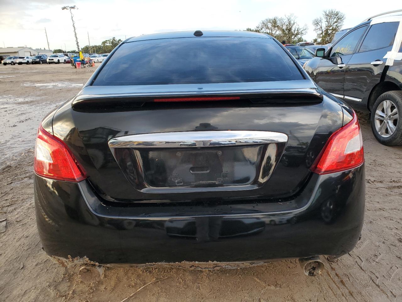 2010 Nissan Maxima S VIN: 1N4AA5AP2AC819060 Lot: 73951044