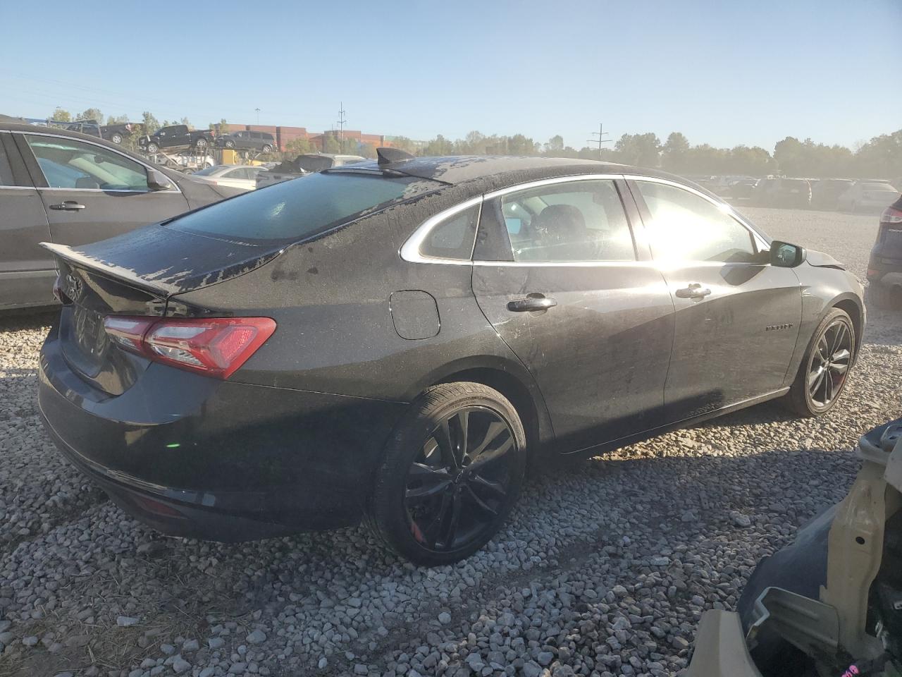 2020 Chevrolet Malibu - Image 3
