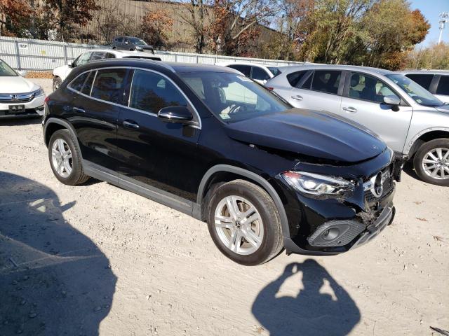  MERCEDES-BENZ GLA-CLASS 2021 Czarny