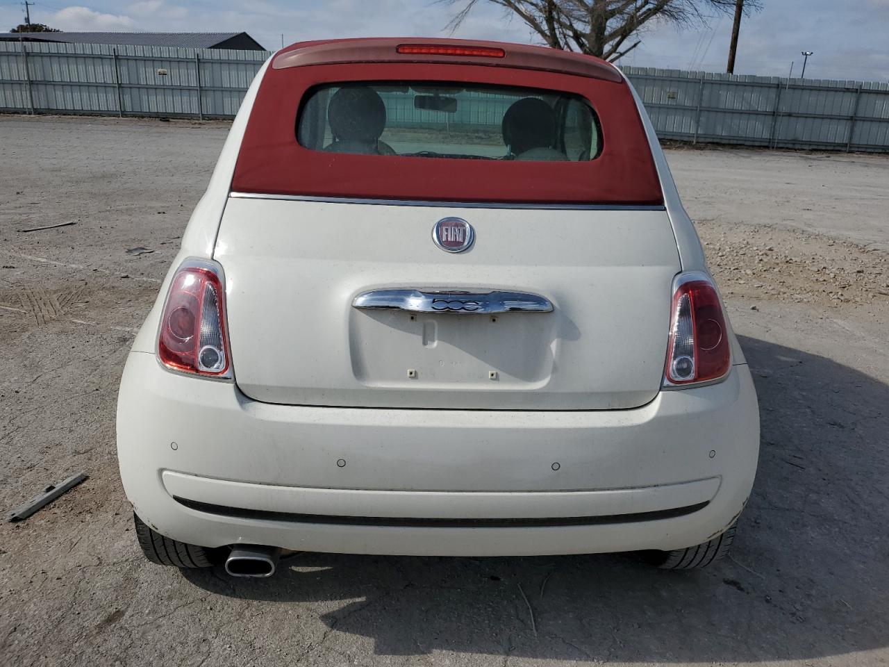 2013 Fiat 500 Pop VIN: 3C3CFFDR1DT513889 Lot: 77578074