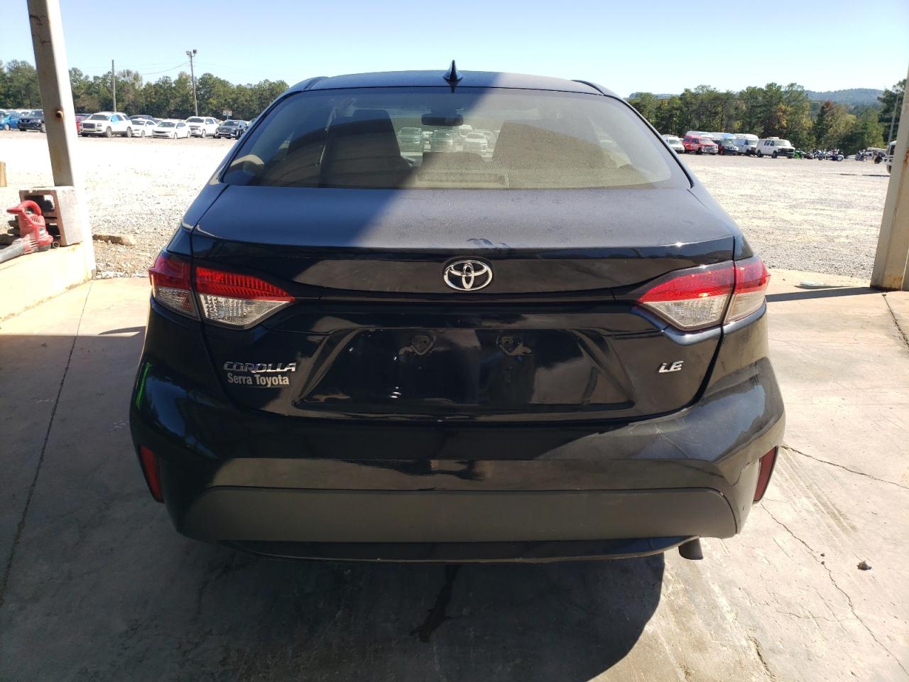 JTDEPRAE6LJ099647 2020 Toyota Corolla Le