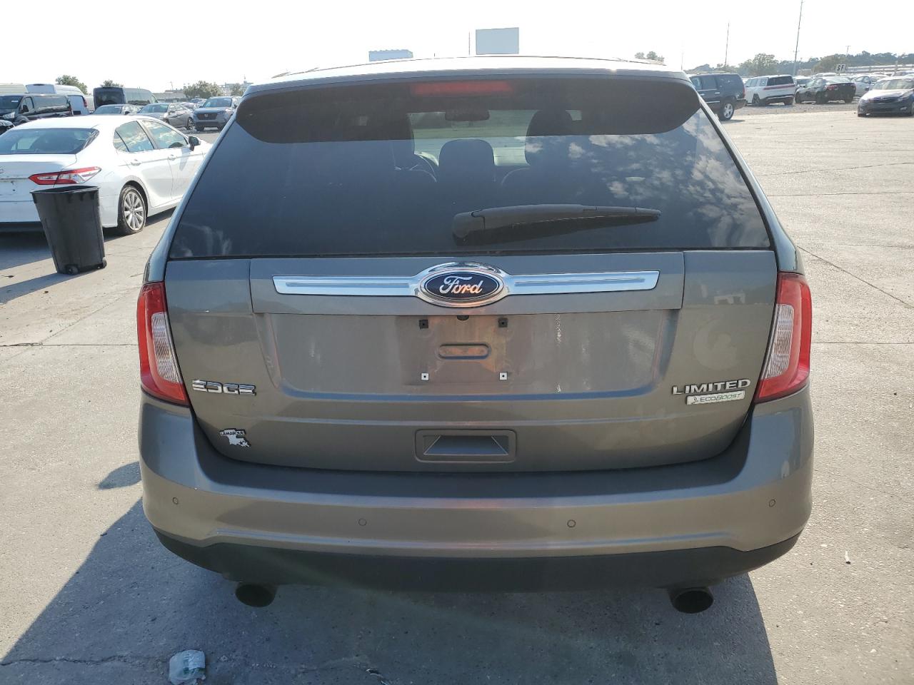 2013 Ford Edge Limited VIN: 2FMDK3K98DBB42007 Lot: 73884144