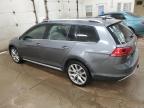 2017 Volkswagen Golf Alltrack S за продажба в Davison, MI - Rear End