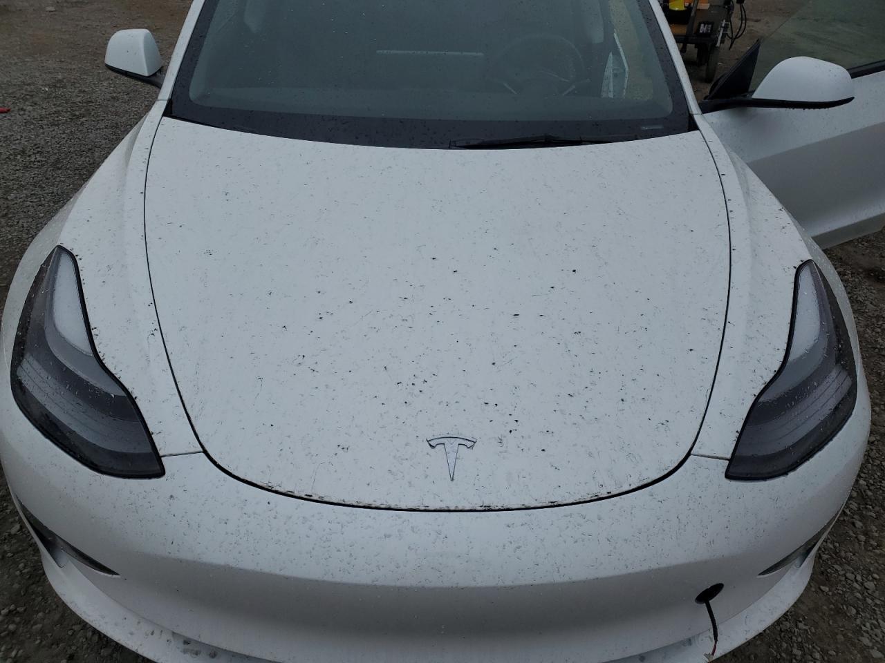 VIN 5YJ3E1EA2PF555968 2023 TESLA MODEL 3 no.12