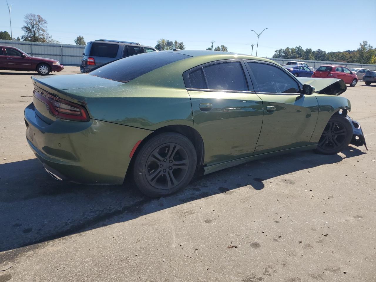 2020 Dodge Charger - Image 2