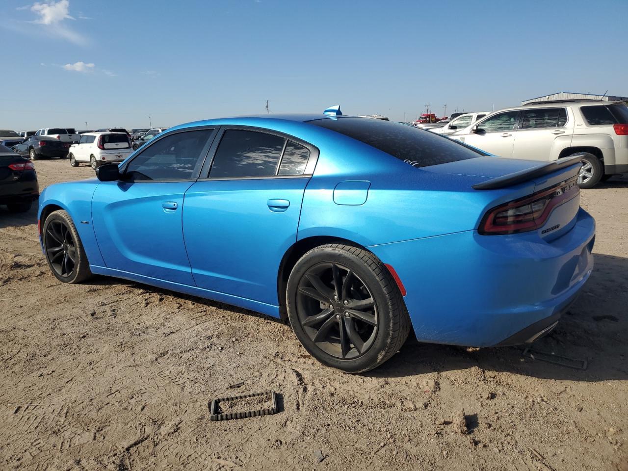 2016 Dodge Charger - Image 2