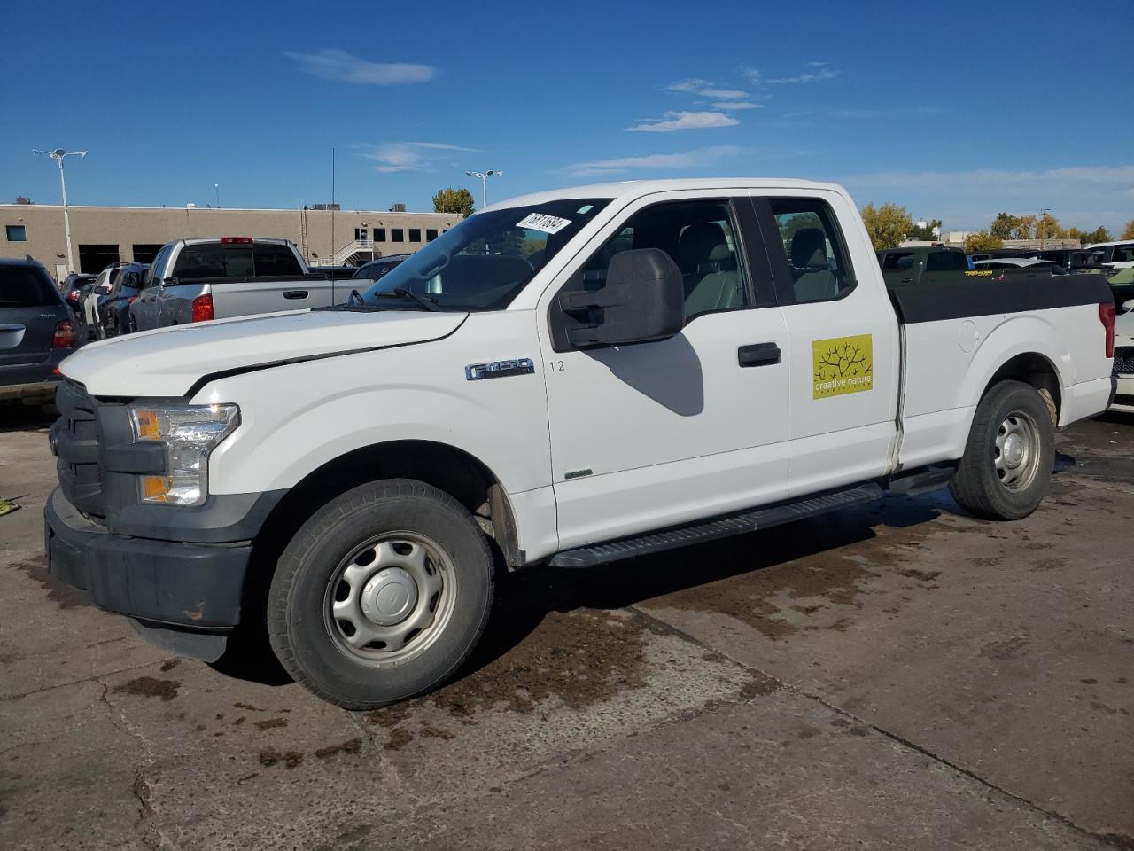 2016 Ford F-150 - Image 1