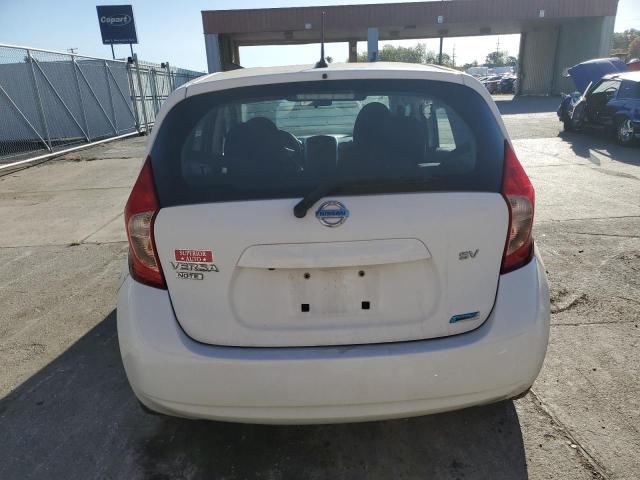  NISSAN VERSA 2016 Белы