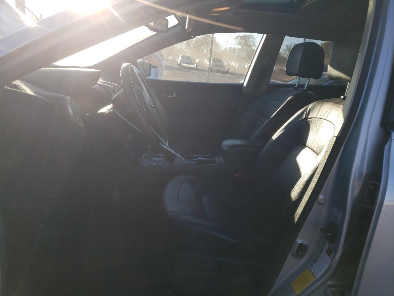 2012 Nissan Rogue S VIN: JN8AS5MV8CW382267 Lot: 76343184