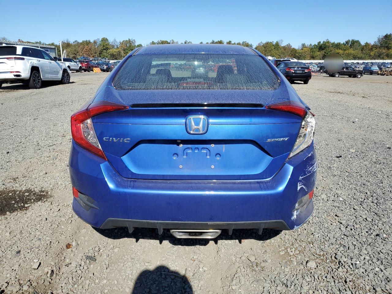 2020 Honda Civic - Image 6