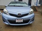 2012 Toyota Yaris  de vânzare în Lawrenceburg, KY - Rear End