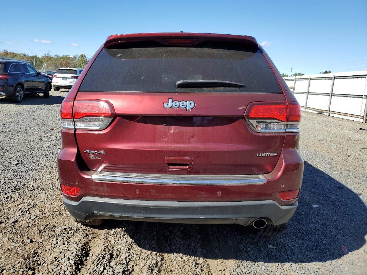 2020 Jeep Grand Cherokee Limited VIN: 1C4RJFBG6LC166995 Lot: 75264774