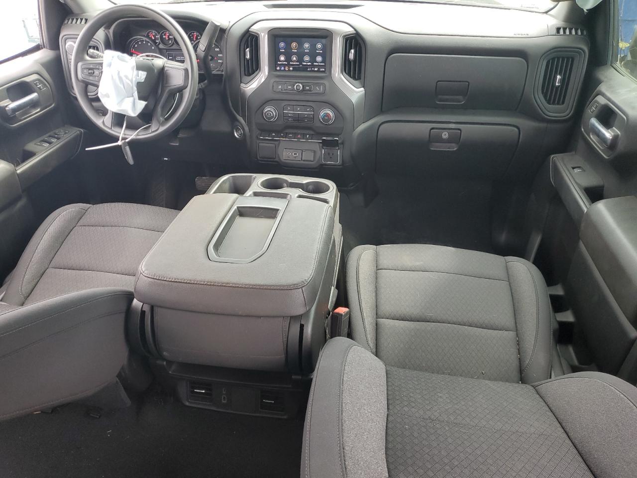 2023 Chevrolet Silverado - Image 8