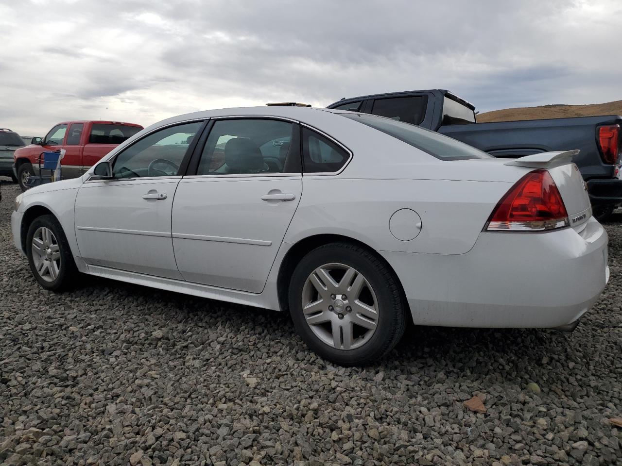 2012 Chevrolet Impala - Image 2