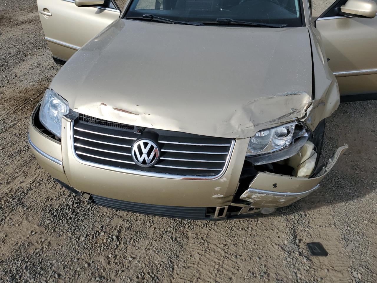 2002 Volkswagen Passat Gls VIN: WVWPH63B72P072363 Lot: 73431714