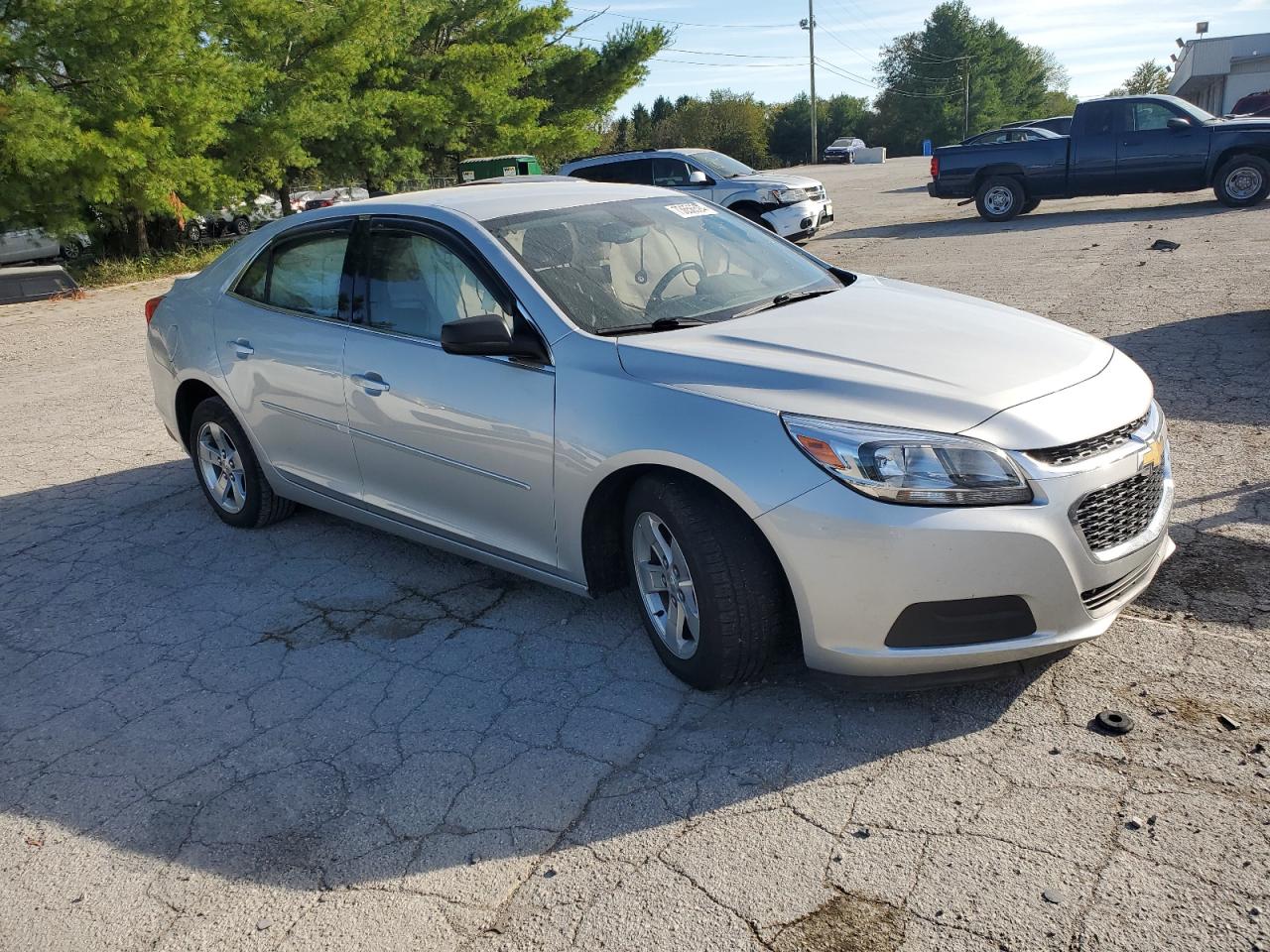 2016 Chevrolet Malibu - Image 4