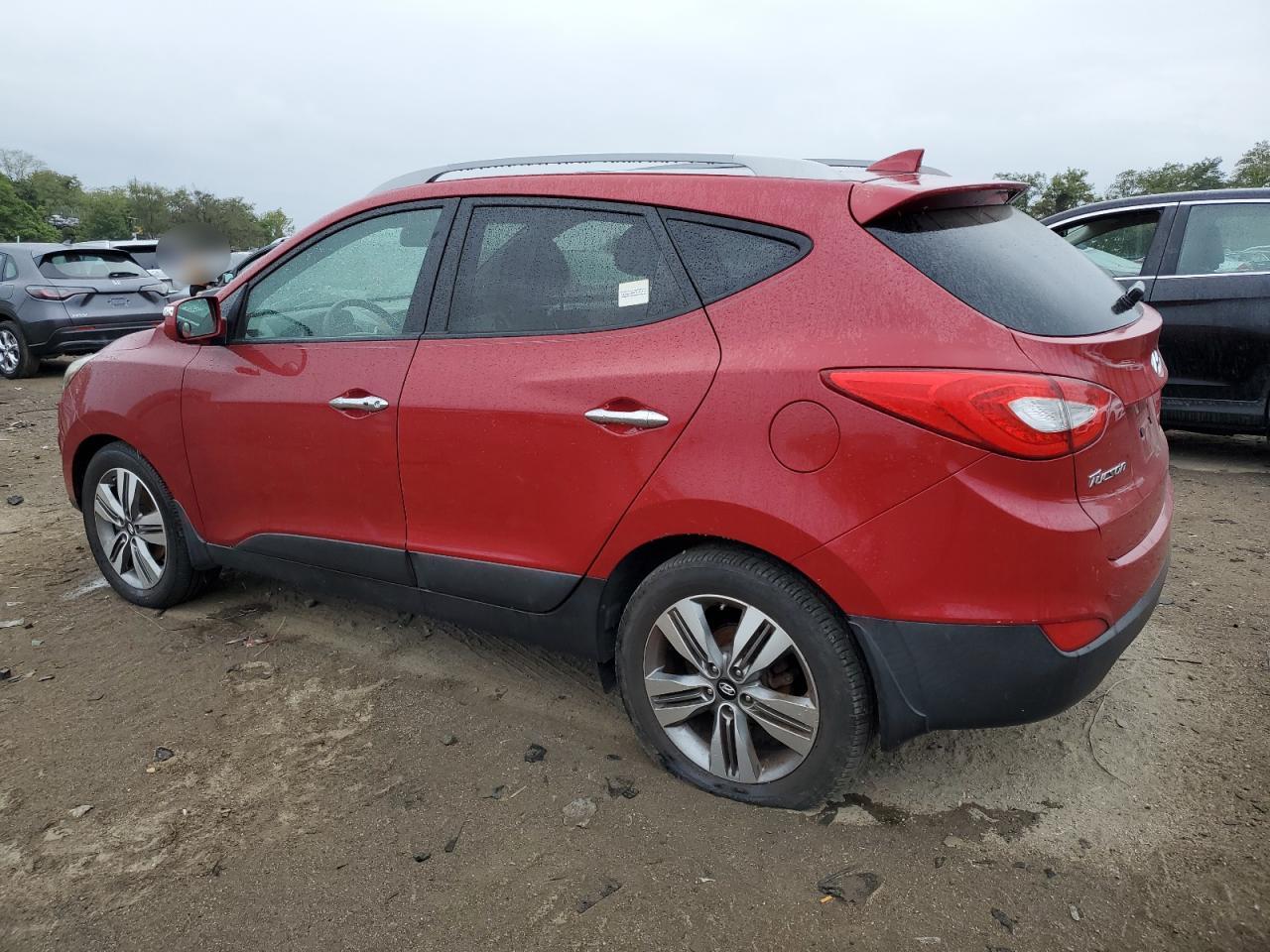 2015 Hyundai Tucson - Image 2