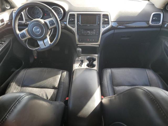  JEEP GRAND CHER 2013 Чорний