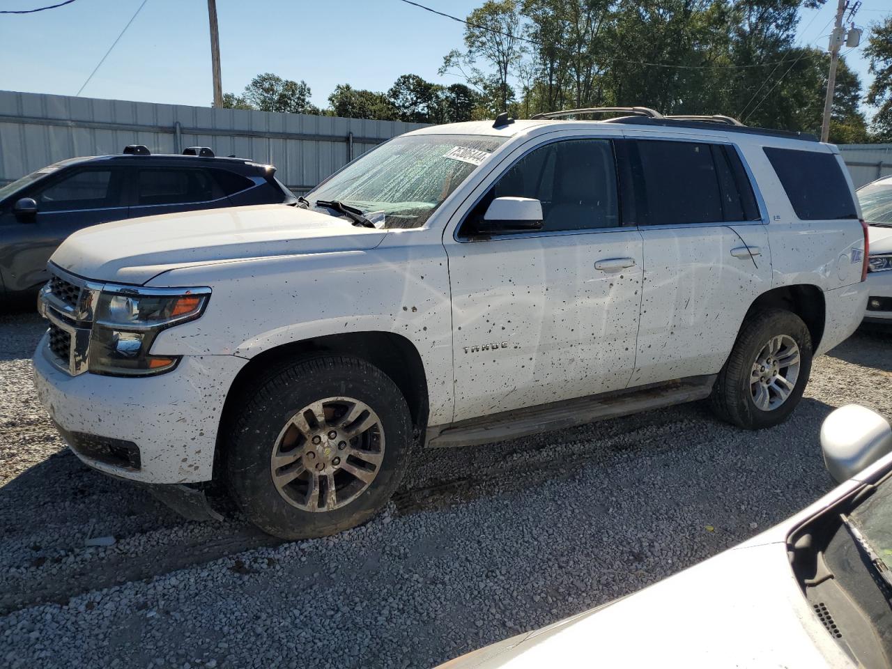 1GNSCAKC5FR139873 2015 CHEVROLET TAHOE - Image 1