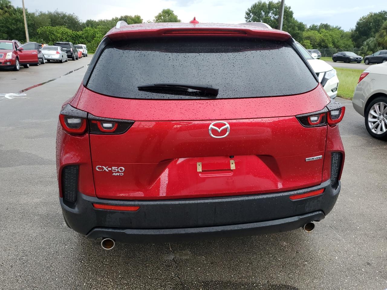 2023 Mazda Cx-50 Premium Plus VIN: 7MMVABEM6PN112566 Lot: 74300144