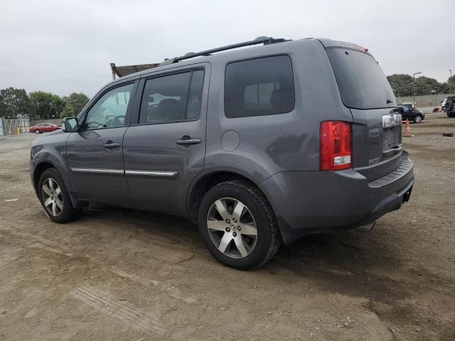  HONDA PILOT 2014 Gray