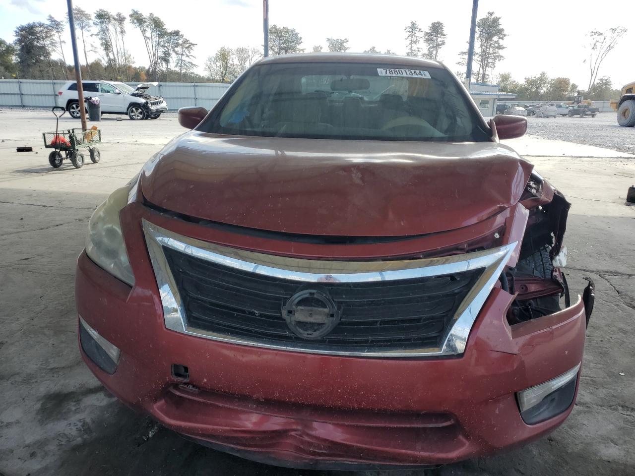 2015 Nissan Altima - Image 5