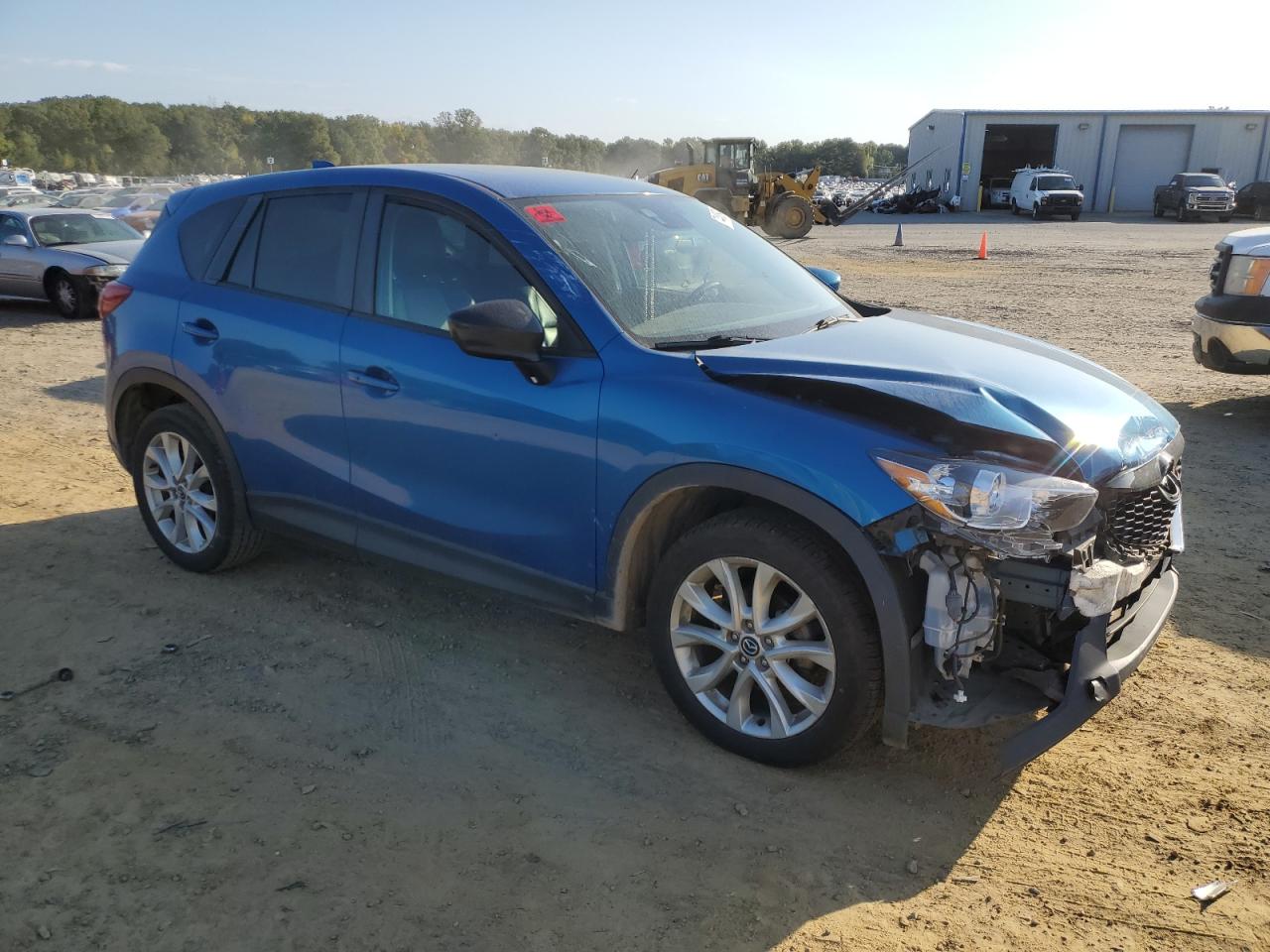 2014 Mazda CX-5 - Image 4