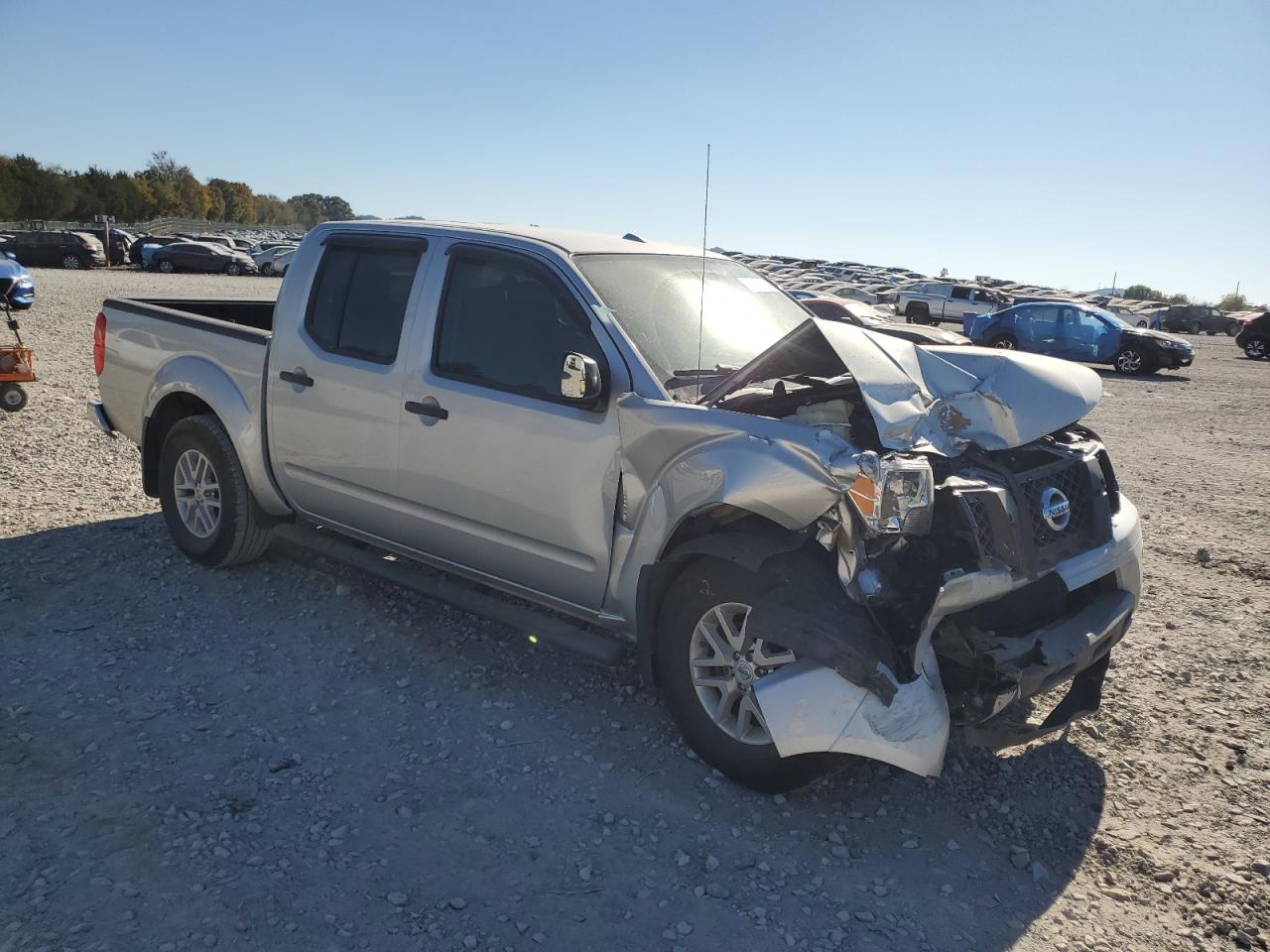 2018 Nissan Navara (Frontier) - Image 4