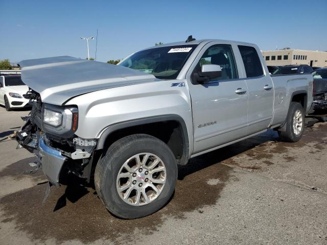  GMC SIERRA 2018 Сріблястий