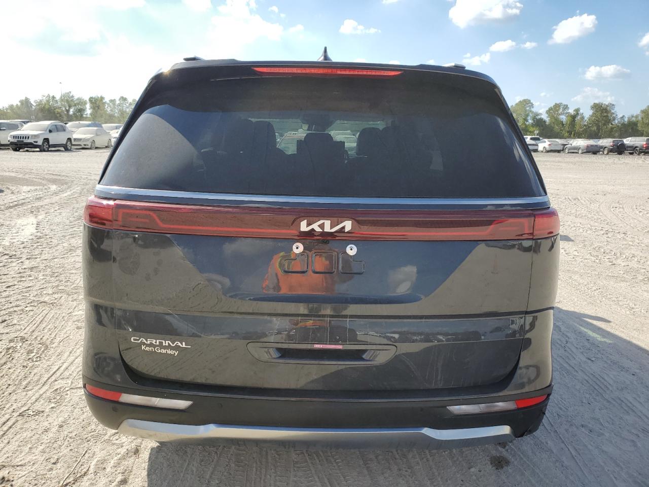 2024 Kia Carnival Sx VIN: KNDNE5H37R6433828 Lot: 78154664