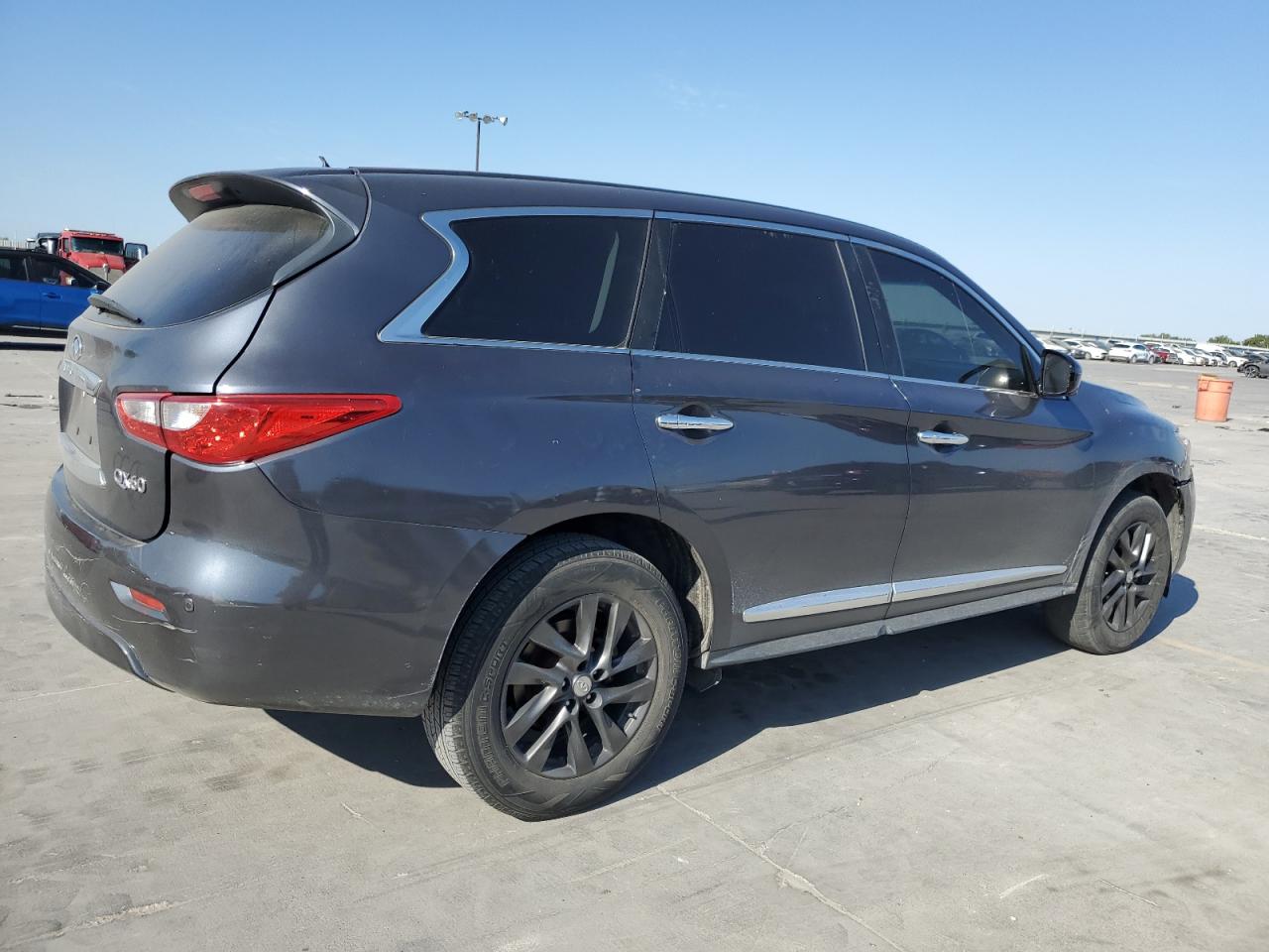 2013 Infiniti JX - Image 3