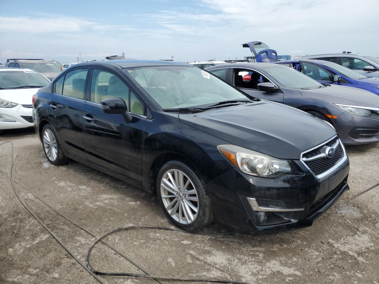 2016 Subaru Impreza - Image 4