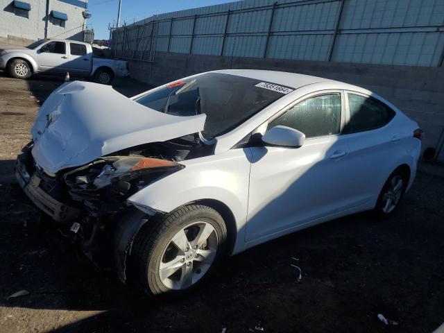 2011 Hyundai Elantra Gls zu verkaufen in Albuquerque, NM - Front End