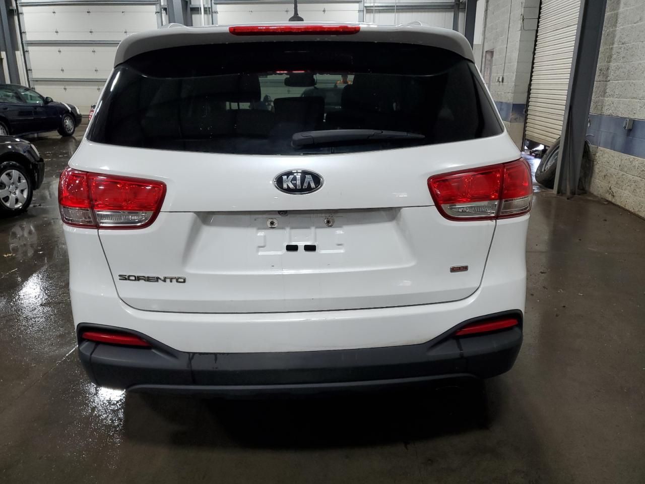 2017 Kia Sorento Lx VIN: 5XYPGDA36HG292401 Lot: 78054524