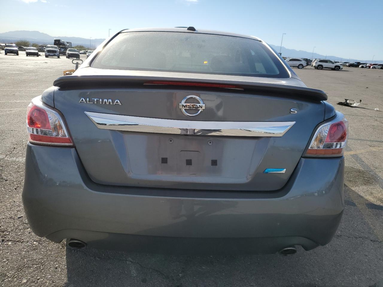 2014 Nissan Altima 2.5 VIN: 1N4AL3APXEN246787 Lot: 78345934