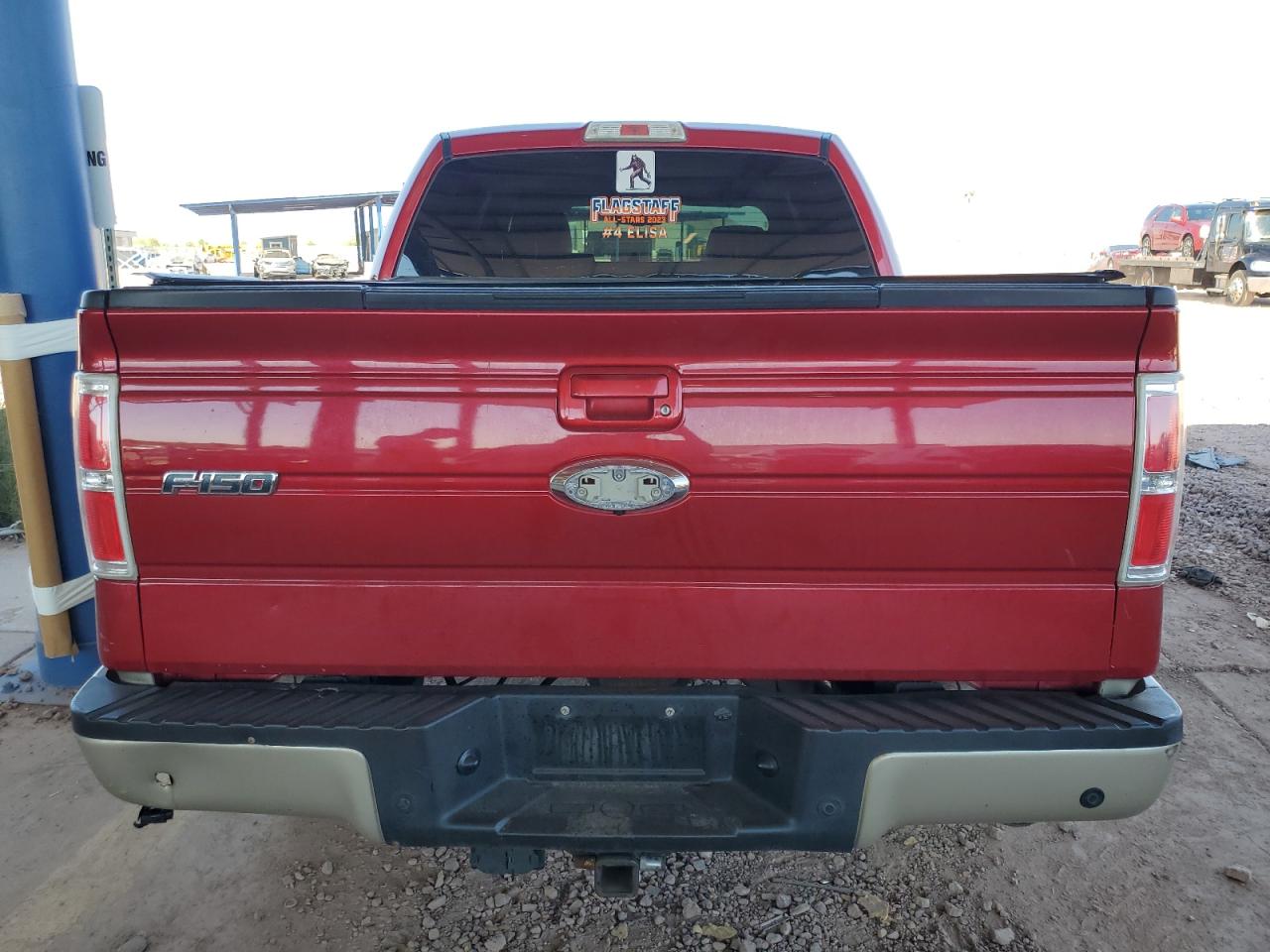 2009 Ford F150 Supercrew VIN: 1FTPW14V79KB52853 Lot: 73517814