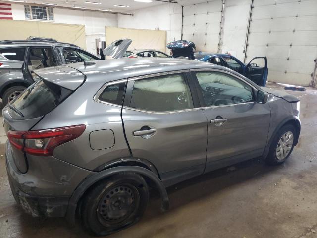  NISSAN ROGUE 2020 Gray