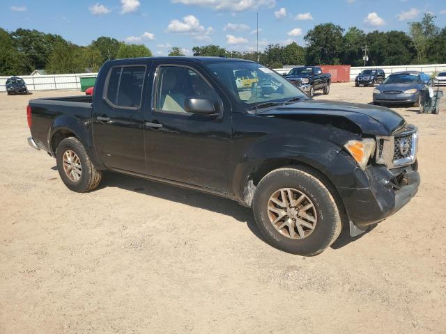  NISSAN FRONTIER 2014 Черный