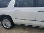 2017 Cadillac Escalade Esv Platinum на продаже в Riverview, FL - Water/Flood