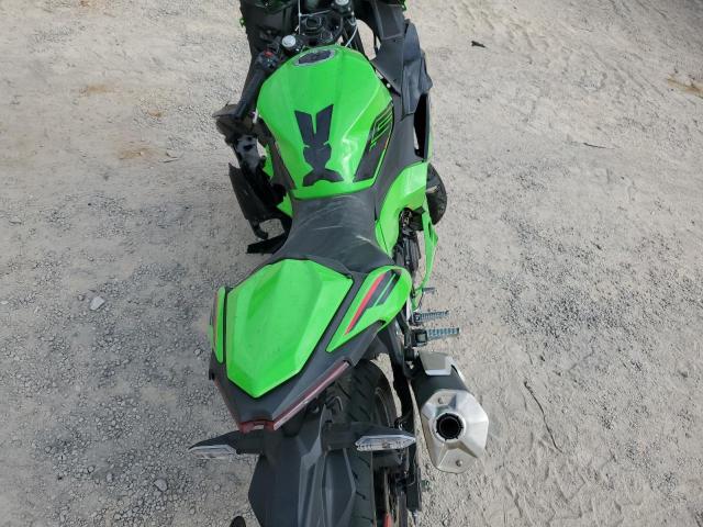  KAWASAKI EX500 A 2024 Зеленый