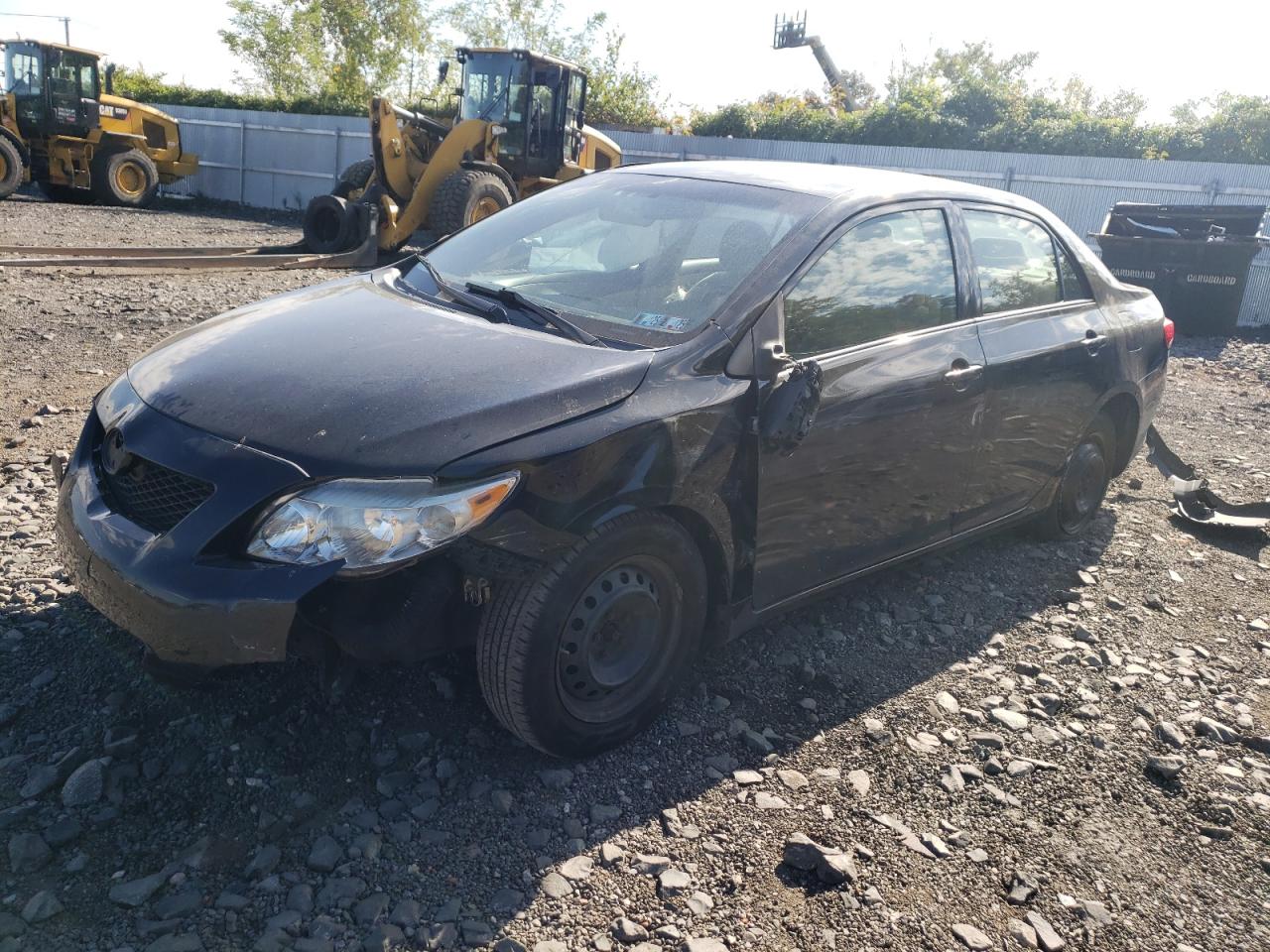 2010 Toyota Corolla - Image 1