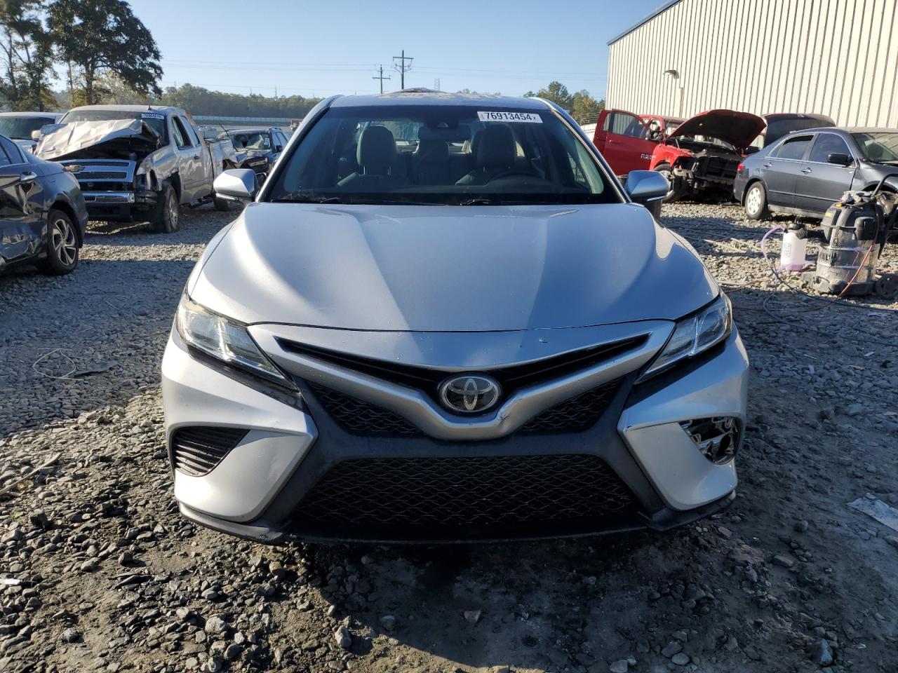 2018 Toyota Camry - Image 5